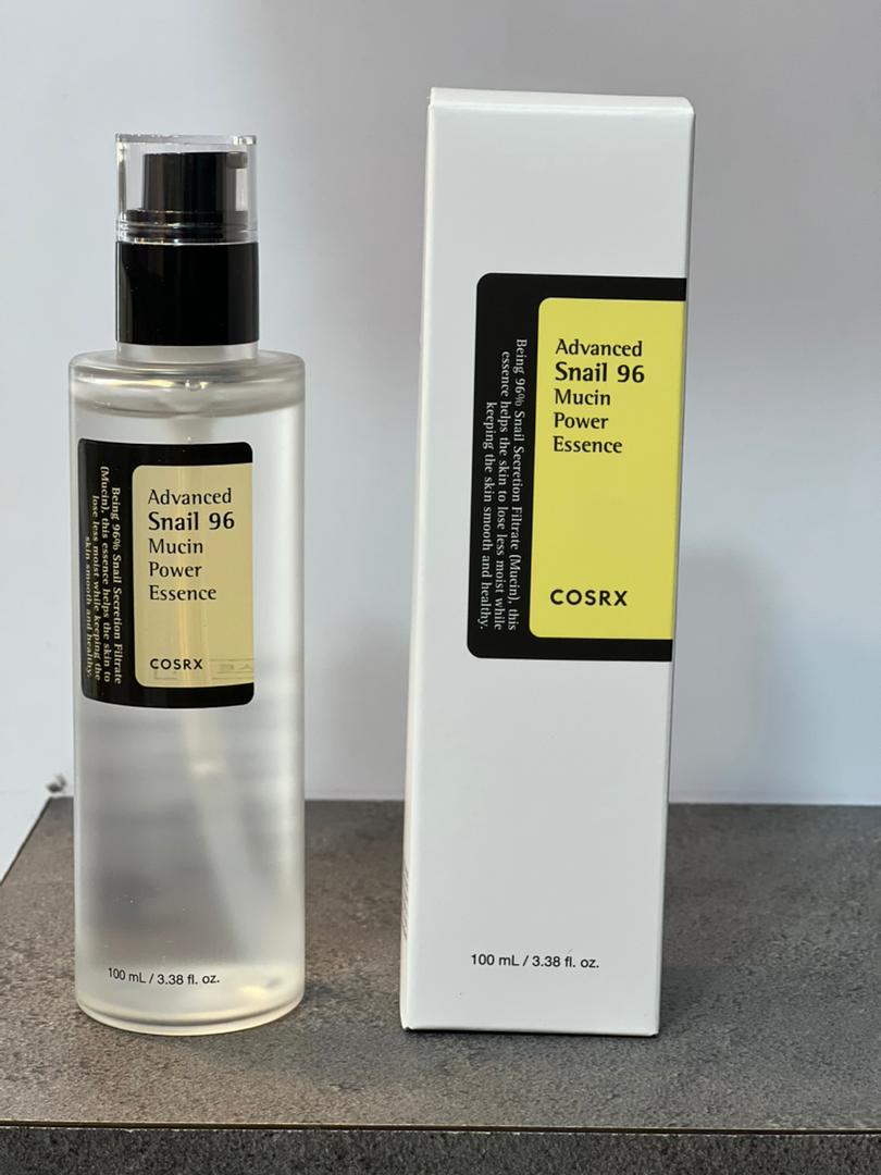 11 اسنس حلزون کوزارکس (COSRX Advanced Snail 96 Mucin Power Essence) - Image 1