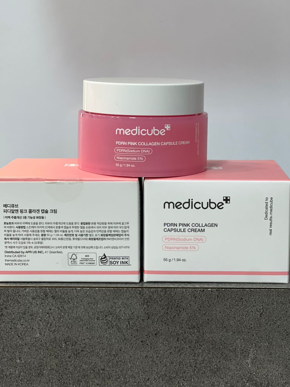 16 کرم کلاژن مدیکیوب (Medicube Collagen Cream) - Image 1
